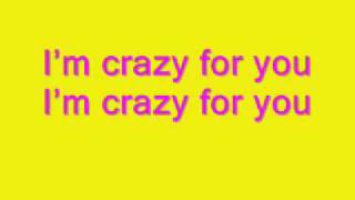 Crazy for you JLS lyrics Aswell