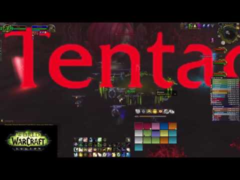 Il'gynoth, Heart of Corruption Kill Emerald Nightmare Raid Normal Legion Beta Vyara Holy Priest