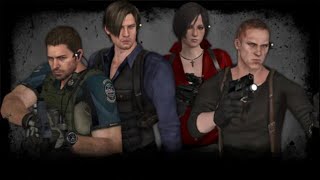 L4D1 RE6 Survivors Pack