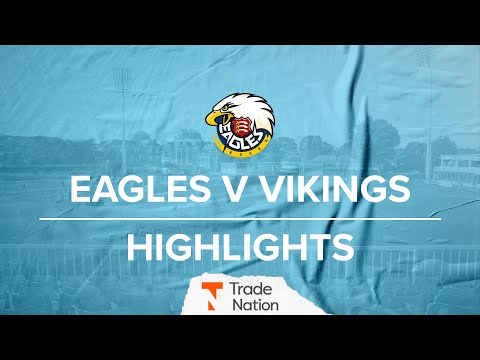 Essex Eagles v Yorkshire Vikings: Royal London Cup Highlights