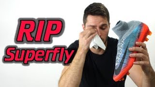 SUPERFLY 6 CANCELLED?