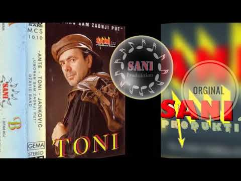 Toni Jankovic- Umoran sam zadnji put