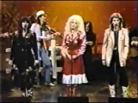 'Those Memories of You' Dolly Parton/Linda Ronstadt/Emmylou Harris feat. Mark O' Connor Solo