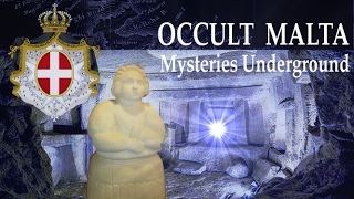 Malta Caves and Tunnels Documentary: Giants, Secret History and Strange Locations