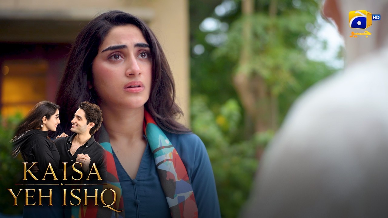 Sila Ka Badla Hua Andaz 😳 || Kaisa Yeh Ishq || Har Pal Geo