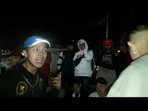 KRC vs MEZCLA - 4tos Fecha 8 (Torneo 18/19) - SAN JUSTO UNDER 08/03/19