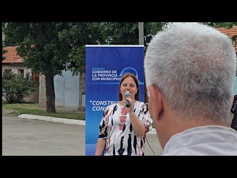 Valeria Kuhn, Intendenta de Naschel