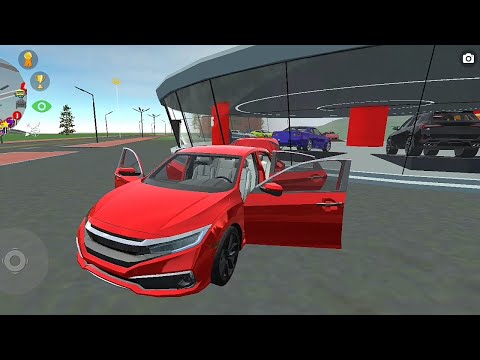New Mansion And Huge Garage - Real Car Simulator 2 - Android Gameplay