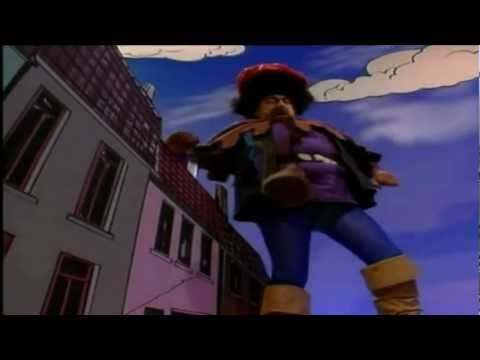 Urbanus - Klein Duimpje en zijn Reus - Meer moet dat niet zijn