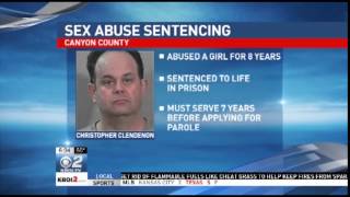 Parma Man Sentenced to Live In Prison