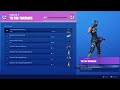 Fortnite Season X Tilted Teknique Skin Review And Rewards