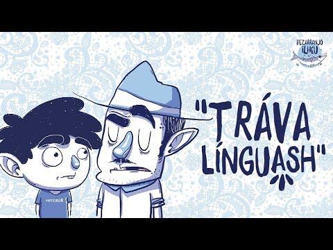 Dezarranjo Ilhéu - Trava Línguas