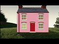 Magic House Bottom Left Window