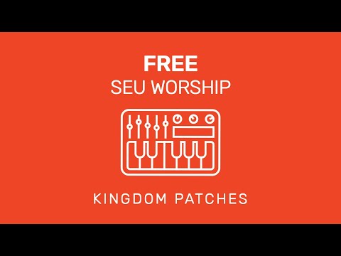 “Free” by SEU Worship | MainStage Patch + Keyboard Tutorial (6 Keys Included)