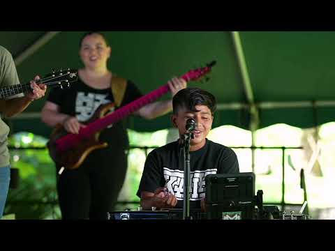 " ʻAmaʻama " by Kapena, Pōmaikaʻi & Enosa Lyman