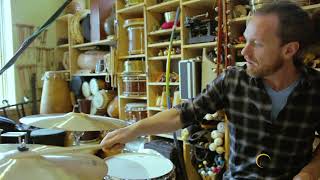 Video thumbnail for Dream Cymbals - 22" Energy Ride by Dream Cymbals and Gongs