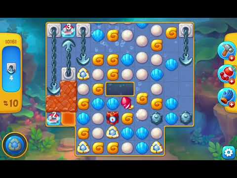 Fishdom Easy Level 10161 (No Boosters) @choraelmin