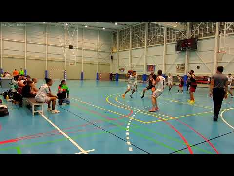 CB Niko Dens Horadada VS CB Bigastro