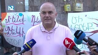 Ֆիզգորոդոկում ապօրինություների հետքերը կառավարության վրա են դուրս բերել բնակիչների բացահայտումները.
