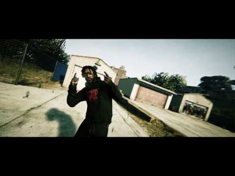 Mozzy Ft. Bobby Luv - Can’t take it (ima Gangsta) - GTA Music Video