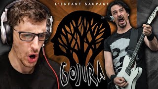 I Finally Experienced GOJIRA - &quot;L&#39;enfant Sauvage&quot; (REACTION)