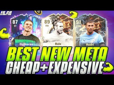 FC 26 | BEST VALUE META PLAYERS CHEAP+EXPENSIVE ON EACH POSITION!🔥FC 26 ULTIMATE TEAM