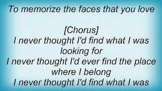 Atb - We Belong Lyrics