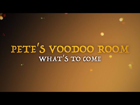 The Secret History of Voodoo and Jazz