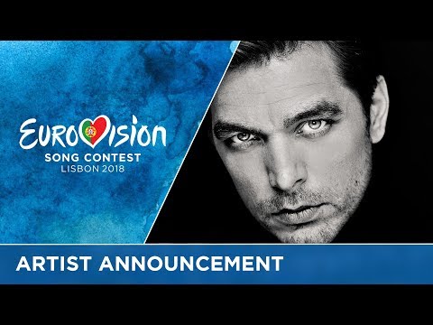 Waylon will represent The Netherlands at the 2018 Eurovision Song Contest!
