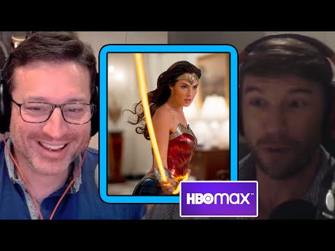 HBO Max Adding New Movies to Stream | The END of Movie Theaters?