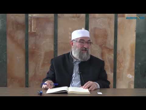 Vlera dhe nevoja e imanit - Hoxhë Ferid Selimi