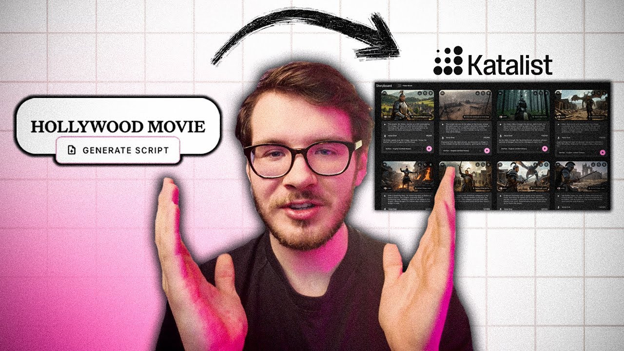 How to make AI videos with Katalist AI (Full tutorial)