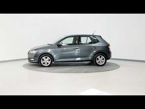 *48* 2021 Skoda Fabia 1.0mpi ambition - Image 2