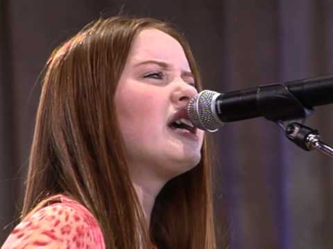 Shannon Curfman - Playing with Fire (Live at Farm Aid 2000)