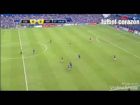 Emelec 2-1 Independiente Del Valle 19-11-2017