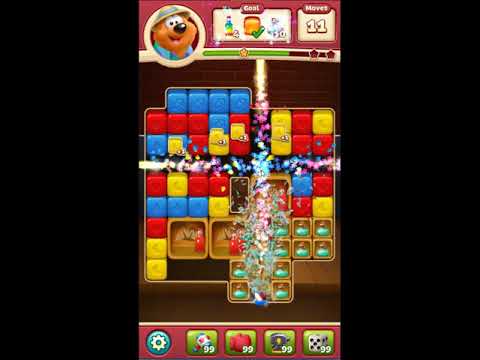 Toon Blast Level 5569 - NO BOOSTERS 🐻🐺🐱 | SKILLGAMING ✔️