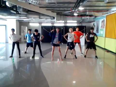 The Boy Angel Cover AOA