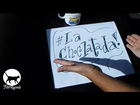 Raúl Duarte - La chocolatada (lyric video)