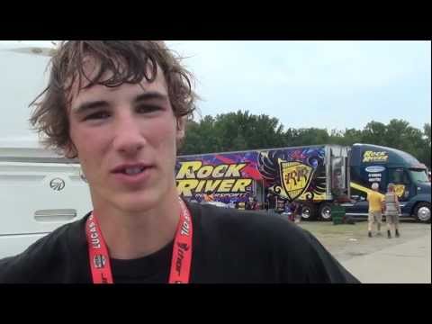 Tony Archer #285 Pro Motocross Privateer supports H.R.412