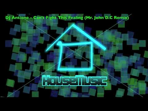 DJ Antoine - Can't Fight This Feeling (Mr. John D.C Remix)(New Electro/House 2011! )