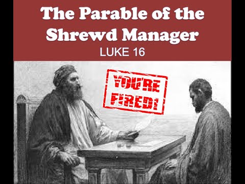 Luke 16  Explained by Dr. Myles Munroe - The Parable of the Shrewd Manager