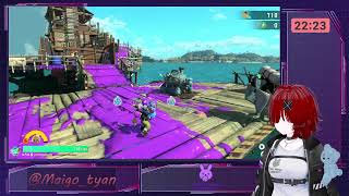 スプラトゥーン レイダースやる#02