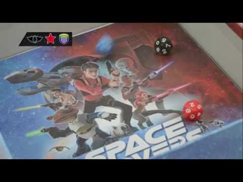 Space Movers Skill Check Example