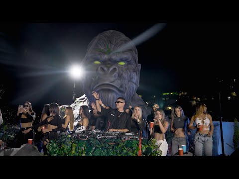 Marco Acevedo at La 13 Renace, Medellin