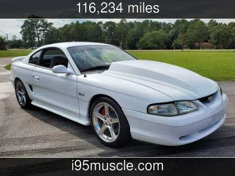 1995 Ford Mustang (CC-1249232) for sale in Hope Mills, North Carolina