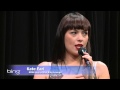 Kate Earl - Interview (Bing Lounge)