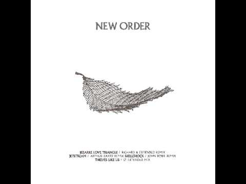 Bizarre Love Triangle (Richard X Full Length)