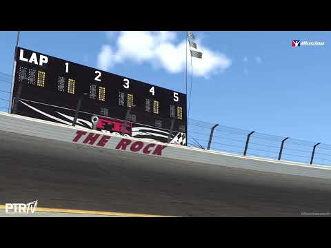 Florida Estate Builders AREA Pro Series at Rockingham | Race 6