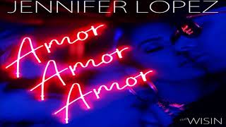 Jennifer Lopez, Wisin - Amor, Amor, Amor (HD)