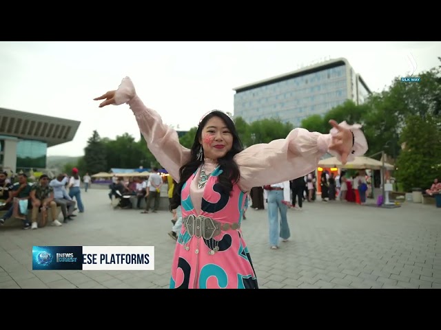 Қозоғистон йўналишлари ХХР рақамли майдончалари орқали тарғиб қилинади